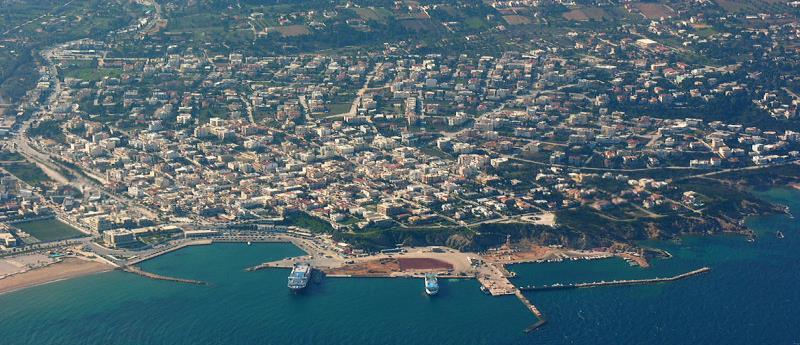 Ειδικές γεωμορφολογικές και γεωλογικές