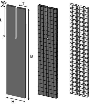 Finite element tuning fork model 2.2.1 Finite element method 36+ 36/+--96+8/789. 30892 21036 7Г,38 4632177 39.,/8+ /2 283+--39282+ 8 -+ 73 98 32308 / 38 3230+37- +836; 8 8;3463217 7-3 4 -+8/.