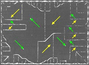 συνεκτικό πεδίο H c (coercivity, coercive field). Επιπλέον, οι τιμές της επιδεκτικότητας και της διαπερατότητας δεν είναι σταθερές αλλά μεταβάλλονται.