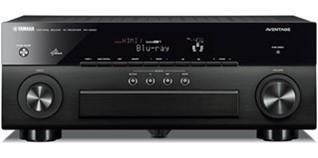 32177 RX-V1900 (T) PAΔIOENIΣXYTHΣ YAMAHA 7- channel 910W powerful surround sound (130W x 7) Decoders for HD audio formats: Dolby TrueHD and DTS-HD Master Audio (192kHz); Dolby Digital Plus and DTS-HD