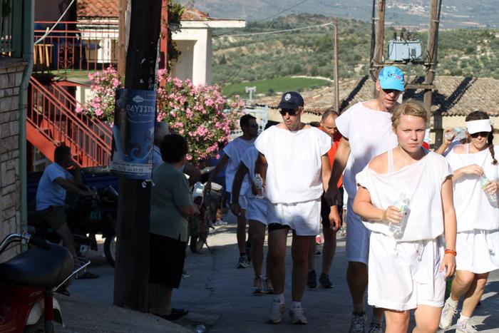 ρέει.... Δεν θα ξεχάσω ποτέ αυτή την ηµέρα και τον απόλυτο ενθουσιασµό για όλο τον αγώνα.