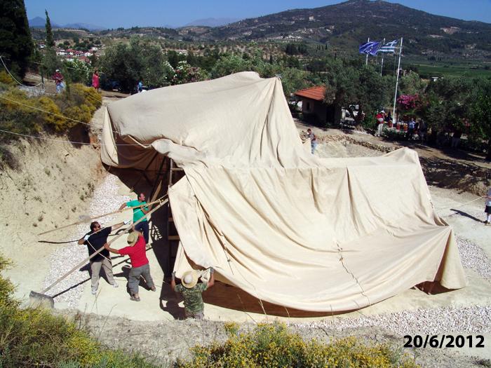 Οι µη-έλληνες συµµετέχοντες ήταν σχεδόν το ένα τρίτο (32%) του συνόλου.