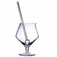 STIRRING GLASSES more products Bon Zer Mixing Vessel 650ml Calabrese Footed Mixing Glass 600ml Calabrese Footed Mixing Glass Three Cuts 600ml Calabrese