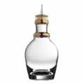 Spray Spray Dash Bottle 80ml Georgian Dash Bottle Copper Band Etched Bitters 220ml