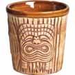 Brown Easter Islander 420ml Tiki Coconut 565ml