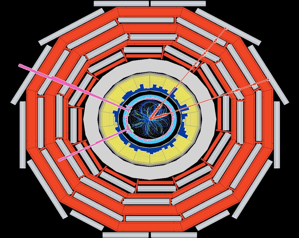 TO LHC ΚΑΙ ΠΩΣ ΔΟΥΛΕΥΕΙ Πώς µπορεί να µοιάζει ένα πραγµατικό