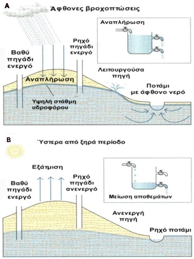 Υδροφόρος