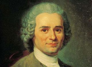 Jean Jacques Rousseau Ο Ζαν Ζακ Ρουσσώ (Jean- Jacques Rousseau, 28 Ιουνίου 1712-2 Ιουλίου 1778 ήταν Ελβετός φιλόσοφος, συγγραφέας και συνθέτης του 18ου αιώνα.
