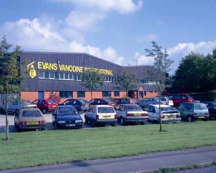 Evans Vanodine International Plc.