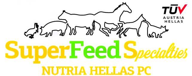 Ζωοτροφικά Προϊόντα Super Feed Specialties - Προϊόντα ρύθμισης μεταβολισμού των ζώων Μυκοτοξινοδεσμευτικά Προμίγματα βιταμινών Προμίγματα ιχνοστοιχείων Ισορροπιστές ζωοτροφών Συμπυκνώματα ζωοτροφών