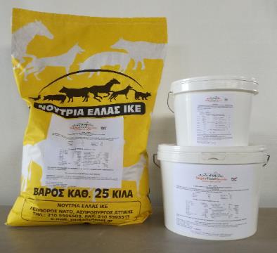 SUPER FEED SPECIALTIES GPN PLUS + KETOBAN ενάντια στην κέτωση και την τοξαιμία Η ΝΟΥΤΡΙΑ ΕΛΛΑΣ Δ.