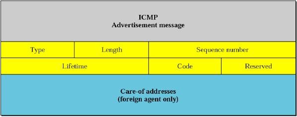 Mobile IP Ανακάλυψη αντιπροσώπων Εικόνα 49.