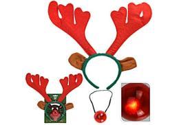 :3 DESIGNS (SANTA/SNOWMAN/REINDEER), HANGCARD PCS 25 λούτρινο 1,74 1,93 72 12 8718158753038 AAF201620 CHRISTMAS HEADWARE 25X25CM 3ASS, EACH WITH COLOURED HANGTAG (WITH 2016 ARTWORK) ITEM AS (REF