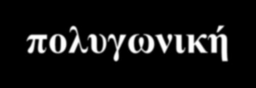 Πολύγωνο συχνοτήτων Το πολύγωνο συχνοτήτων (frequency polygon) είναι ένα παράγωγο διάγραμμα που απορρέει από την κατασκευή ενός ιστογράμματος.