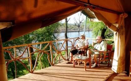 (lodge) Samburu