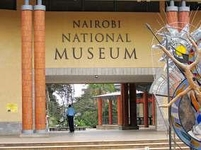 Στο Εθνικό Μουσείο, ένα σημαντικό διεθνές κέντρο έρευνας, θα μάθουμε πολλά και ενδιαφέροντα για τη φυσική ιστορία της χώρας καθώς και για την εξελικτική πορεία του ανθρώπινου είδους.