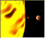 Χάρτης συνδέσμων Ένα παράδειγμα <p>πατήστε στον ήλιο ή σε έναν από τους πλανήτες για να τον δείτε από πιο κοντά:</p> <img src="planets.