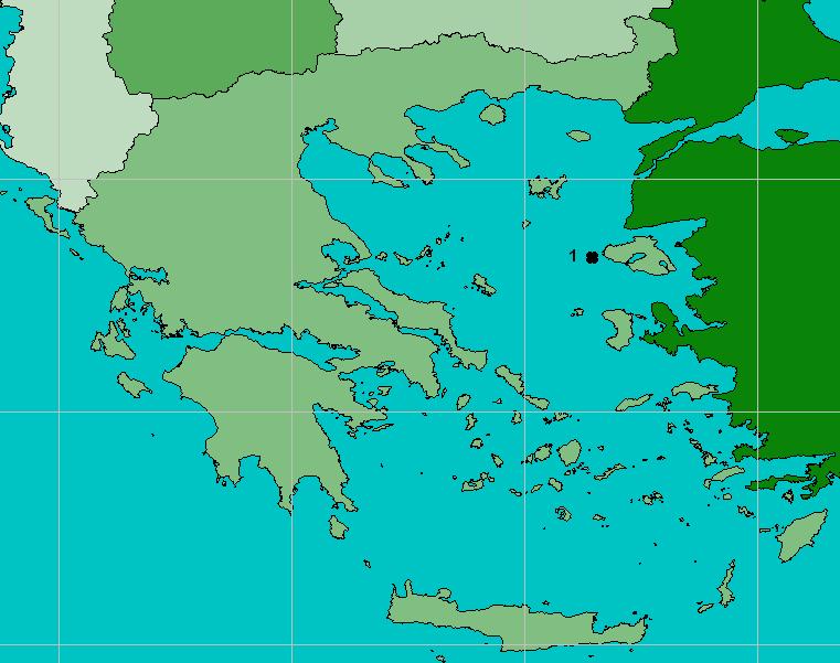 Σχήμα 4.22: Χάρτης της Ελλάδας.