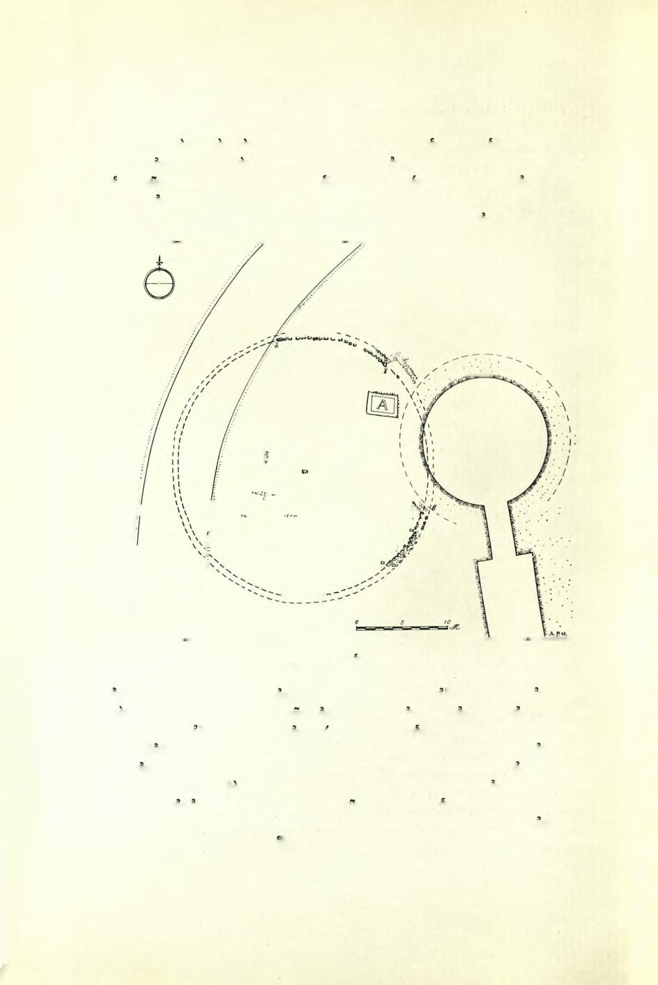 198 Πρακτικά τής Αρχαιολογικής 'Εταιρείας 1951 καί κατά την προς την άκρόπολιν διάνοιξιν τής αμαξιτής οδού καί τελευταίως ακόμη κατά την κατασκευήν κτιστού