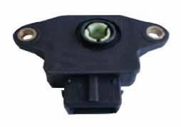 Throttle Position Sensor Sensore Posizione Valvola Farfalla The throttle position sensor is used to monitor the position of the throttle in an internal combustion engine.