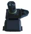 MAP Sensor Sensore Pressione Assoluta Collettore Aspirazione The MAP sensor measure the manifold absolute pressure on fuel injection vehicle and it s installed on the engine.