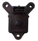 MAP Sensor Sensore Pressione Assoluta Collettore Aspirazione 02973801 O.E.M. REFERENCES REFERENCES FIAT 46531222, 60811067, 60814507, 7714662, 9609992380 PSA 1563.J4, 1920.