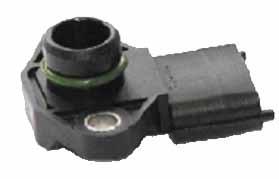 MAP Sensor Sensore Pressione Assoluta Collettore Aspirazione 02975201 O.E.M. REFERENCES REFERENCES FIAT 112685, 46811235,