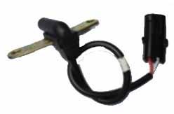 Crankshaft Position Sensor Sensore Posizione Albero Motore 08094802 O.E.M. REFERENCES REFERENCES FIAT 9606816880, 9622209880 LANCIA 9622209880 PSA 1920.W9, 1920.C3, 5918.18, 5918.87, 5918.