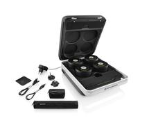 137,90 Integrated Systems: TeamConnect Wireless: TeamConnect Wireless Sets 506686 TC-W Set Case EU TC-W