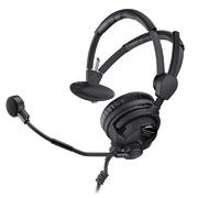 440,83 533,40 505772 HMD 26-II-100-8 Headset, 100 ohms impedance, dynamic microphone, hyper-cardioid, open ended cable 482,50 583,83 505773 HMD 26-II-600 Headset, 600 ohms impedance, dynamic