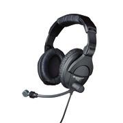 Headset, 600 ohms impedance, singlesided, dynamic microphone, hypercardioid, no cable 415,83 503,15 505776 HMD 26-II-600-X3K1 Headset, 600 ohms impedance, dynamic microphone, hyper-cardioid, incl