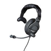 ORDER CABLE SEPARATELY 260,00 314,60 500849 SD0023 HMD 46-3 Open headset with ActiveGard acoustic shock protection. Dynamic noisecancelling mic. Without cable.