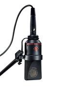 TLM 107 Large diaphragm microphone with 5 patterns and lowcut, Nickel 1.