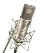 290,79 008661 U 87 Ai mt studio set Large diaphragm microphone studio set in black -