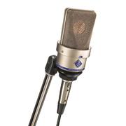 Neumann: Small Diaphragm Microphones: Shotgun Microphones (Continued) 006962 KMR 81 i mt Short shotgun microphone 1.288,00 1.558,48 006878 KMR 82 i Long shotgun microphone 1.486,00 1.