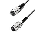 460,00 556,60 006740 IC 7 10m microphone extension cable. 210,00 254,10 008407 KT 8 10 m mic cable for M 147 Tube or M 149 Tube.