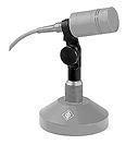 Neumann: Microphone accessories: Stand Mounts & Mechanical Adapters
