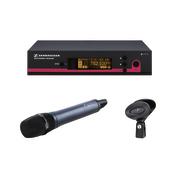 Wireless Microphones: evolution Wireless G3: ew100g3 Sets (Continued) 504828 ew 100-945 G3 B-X Vocal System - Super Cardioid 100 series G3 Range B (626.