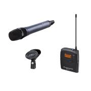 ..822 MHz) 599,00 724,79 503297 ew 122-P G3 E-X ENG set for Portable/ Camera use 100 series G3 Range E (823.