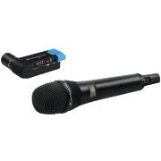 Wireless Microphones: evolution Wireless D1: ew D1 Components (Continued) 506295 ME 3-II Headworn condenser miniature microphone, cardioid capsule for D1, EW