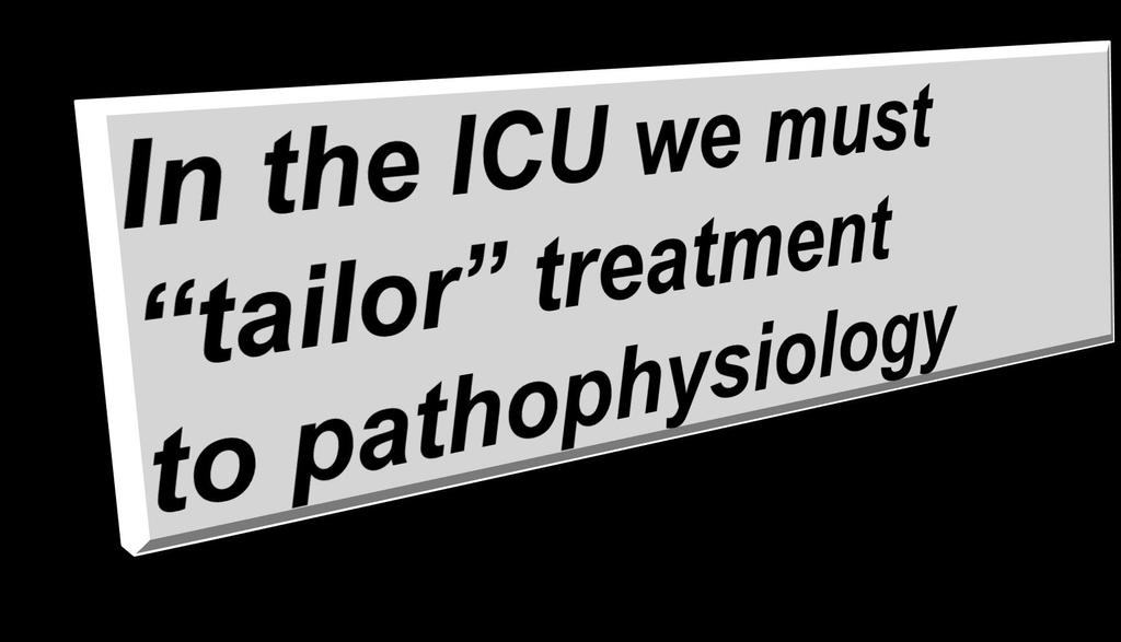 Expert (and My) Opinion Russell Burck Rush University Medical Center,