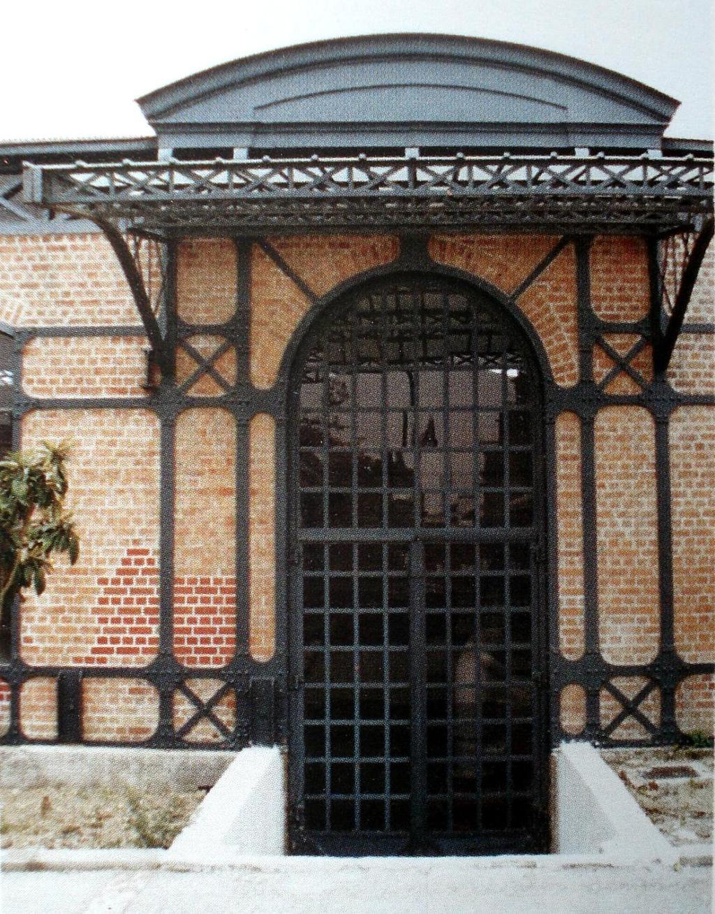Κεντρικό αντλιοστάσιο της Οθωμανικής Εταιρείας Υδάτων στη Θεσσαλονίκη: Μουσείο Ύδρευσης Θεσσαλονίκης Μοναδικό για τα