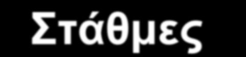 Κυκλοφοριακή Ικανότητα Στάθμες Εξυπηρέτησης Για κάθε στάθμη εξυπηρέτησης μπορεί να προσδιορισθεί ένας