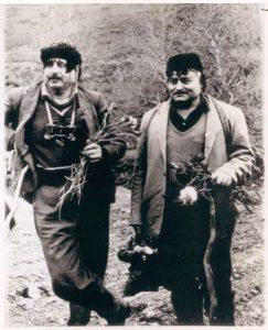 και τη ζωή όλων των συμπολιτών τους» 3. Ο Σπύρος Μπλαζάκης (1916 1996) και ο Γιώργος (Γιώργης) Τζομπανάκης (1919 1996).