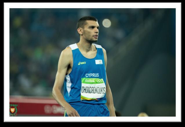 Κυριάκος Ιωάννου και Δημήτρης Χονδροκούκης εξασφάλισαν την πρόκριση τους στον τελικό του Άλματος εις Ύψος των 31 ων Ολυμπιακών Αγώνων «ΡΙΟ 2016».