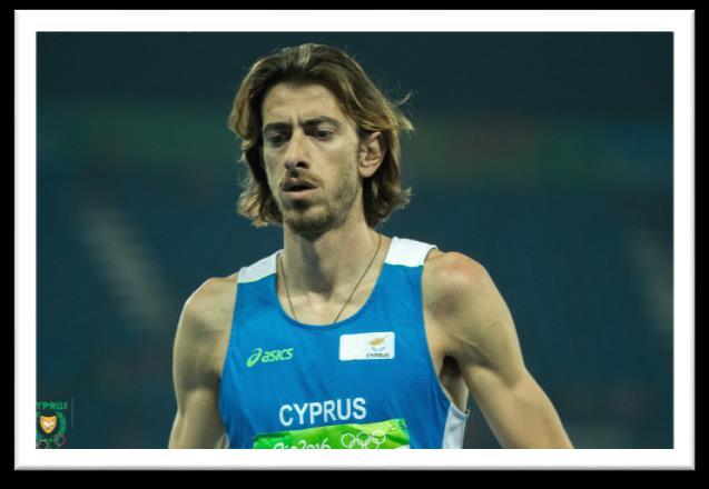 και βρέθηκαν στους 15 αθλητές που θα αγωνιστούν στον τελικό του αγωνίσματος που θα πραγματοποιηθεί τα ξημερώματα της Τετάρτης (02.30 π.μ. ώρα Κύπρου) στο Ολυμπιακό Στάδιο του Ρίο.