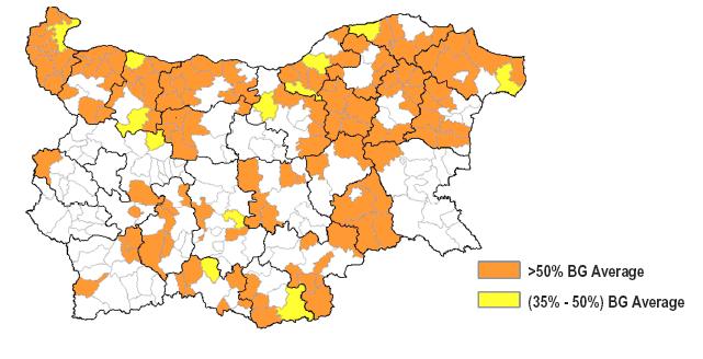 υψηλότερη από το µέσο όρο της χώρας), µπορούν να επωφεληθούν από ορισµένες φορολογικές διευκολύνσεις εφόσον πληρούν συγκεκριµένες προϋποθέσεις 69.