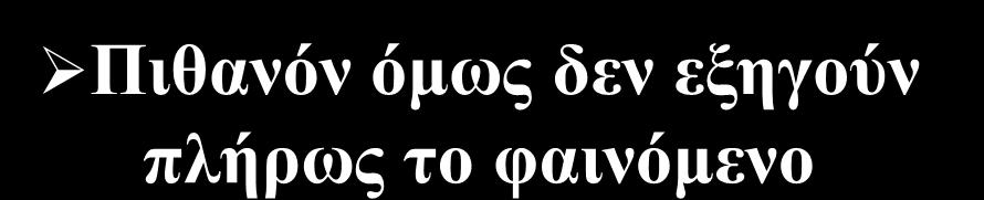 Σχηματισμός ανθικών καταβολών Ορμονική επίδραση Υδατάνθρακες Τεχνητός έλεγχος της