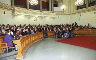 Στην εκδήλωση παρευρέθησαν ο πρώην Πρωθυπουργός και επίτιμος Πρόεδρος της Ν.Δ Κωνσταντίνος Μητσοτάκης, ο πρώην Πρωθυπουργός κ.