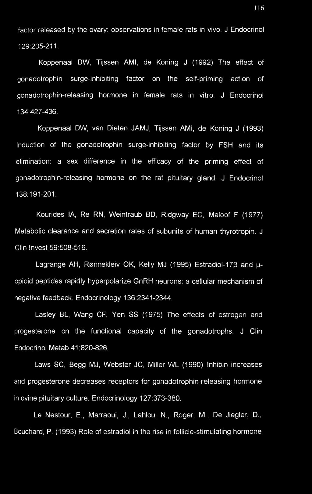 J Endocrinol 134:427-436.